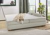Job 'Derby KPL' Funktionssofa, Cord light greige Bild 2