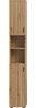 Badschrank B/H/T: 30x192x30 cm in Artisan Oak Nachbildung und -- Bild 2