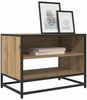vidaXL TV-Einheiten Artisan-Eiche 61 x 40 x 46 cm Holzwerkstoff 883576 Bild 3
