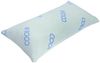 Triton Cool Visco Komfort Schlafkissen 40x80cm Kopf Nacken Bett Sofa Winter Bild 3