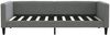 vidaXL Tagesbett Dunkelgrau 90x190 cm Stoff 353994 Bild 3