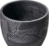 Blumenkübel BAIYUN 42 cm Schwarz Bild 5