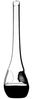 RIEDEL 4100/13 BLACK TIE Face to Face Dekanter aus Kristallglas, handgefertigt, Design-Dekanter Bild 3