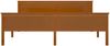 vidaXL Massivholzbett Honigbraun Kiefernholz 180x200 cm 322193 Bild 5