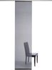 HOMING Schiebegardine Manhattan (1 St), Klettband, transparent, modern, Wohnzimmer, Schlafzimmer Bild 4