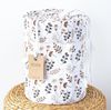 Loolay Bettnestchen 2026 TREND Muster Babybett BETTUMRANDUNG 420, 360, 210, 180 x 30cm, (Neugeborene Baby Erstausstattung PREMIUM Geschenk HASE, ROSE, IGEL, HERZ, Bärchen, Babybett Umrandung Kopfschutz Nestchen Babynest für Mädchen und Junge), 100% Eur... Bild 3