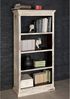 Regal Mango / Akazie 85x40x175 weiß gewachst CASTLE-ANTIK #223 Bild 5