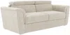 Vente-unique - RIZORA Sofa Stoff Beige - B 223 cm96 cm x H 95 cm x L 230 cm Bild 4