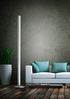 Helestra LED-Stehleuchte VENTA 170cm Nickel 17/1505. 19 Bild 2