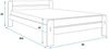 BMS Jugendbett Dallas Kiefer mit Matratze 90x200 cm Bild 3