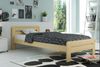 BMS Jugendbett Dallas Kiefer mit Matratze 90x200 cm Bild 2
