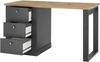 Home affaire Schreibtisch WESTMINSTER, im romantischen Landhausstil, Breite 138 cm, exclusiv by Otto Bild 4