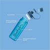 Satch Trinkflasche Sport Trinkflasche, auslaufsicher und kohlensäuregeeignet Bild 2