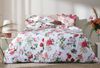 APELT Bettwäsche Laura, Satin (Bio-Baumwolle), modisches Rosenallover Bild 2