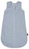 Alvi Mull Schlafsack Leicht, für Frühjahr und Sommer uni blau 110 cm Bild 4