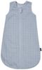 Alvi Mull Schlafsack Leicht, für Frühjahr und Sommer uni blau 110 cm Bild 5