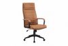 riess-ambiente Bürostuhl LAZIO vintage braun/schwarz - Microfaser, Metall, drehbar, Gaming (Einzelartikel, 1 St), Moderner Gamingstuhl auf Rollen - ideal für Schlaf- und Arbeitszimmer Bild 2
