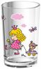emsa Kinder-Trinkglas Kids, 0,2 Liter, Motiv: Princess, Bunt, 516274, Pink Bild 2