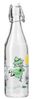 Muurla Trinkflasche Glasflasche Mumins Fun In The Water (0,5 L) Bild 3