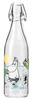 Muurla Trinkflasche Glasflasche Mumins Fun In The Water (0,5 L) Bild 2