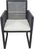 VCM Fidola 920286 H. 86 x B. 151 x T. 53 cm Bild 2