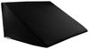 Keilkissenbezug schwarz 100% Baumwolle Big Comfy beties "Basic" Bild 4