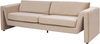3-Sitzer Sofa Samtstoff sandbeige MAUNU Bild 4