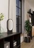 Eglo 900633 Tischleuchte CODRIALES Kunststoff weiss LED 10,8W 3000K L:20. 5cm B:8cm H:38cm mit Kabelschalter Bild 2