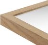 WANDStyle Wandspiegel H960 aus Massivholz in Eiche-Optik 53 x 103 cm im Stil Modern Bild 4