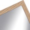 WANDStyle Wandspiegel H960 aus Massivholz in Eiche-Optik 53 x 103 cm im Stil Modern Bild 3