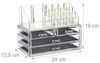 Relaxdays Make Up Organizer mit 4 Schubfächern Bild 4