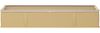 vidaXL Aufbewahrungsbox mit transparentem Oberfenster Creme Vliesstoff 42024715 Bild 5