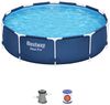 DESIGN IN Pool Steel Pro 305x76 cm Bild 2