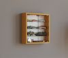 VCM Wandvitrine Mandosa S Buche Bild 3