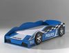 Autobett >Autobett< in Blau aus MDF - 173x41x75cm (BxHxT) Bild 4