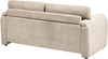 Sofa 2-Sitzer GETA Stoff Taupe Bild 5