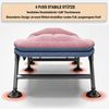Sonnenliege Gartenliege Klappbar Auflage Campingliege 190x67x38cm Bild 5