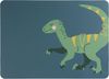 ASA Kids Velociraptor Vincent Tisch-Set 46x33 cm Bild 2