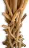 Levandeo® Stehlampe, Lampe Stehlampe 155cm Holz Holzlampe Unikat natur Treibholz Bild 4