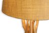 Levandeo® Stehlampe, Lampe Stehlampe 155cm Holz Holzlampe Unikat natur Treibholz Bild 3
