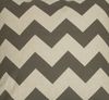 GO-DE Bodenkissen 60 cm x 60 cm x 12 cm, grau 70% Baumwolle/30% Polyester Kissen Bild 4