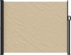 vidaXL Seitenmarkise Ausziehbar Beige 160x500 cm 4004435 Bild 3