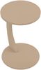 Beistelltisch Holeby 56 x Ø 38 cm Cappuccino [en. casa] Bild 3