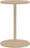 Beistelltisch Holeby 56 x Ø 38 cm Cappuccino [en. casa] Bild 5