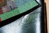 wash+dry by Kleen-Tex Teppich Venetien, rechteckig, Höhe: 7 mm, rutschhemmend, In- und Outdoor geeignet, waschbar Bild 3