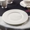 Villeroy & Boch White Pearl Frühstücksteller ø 22,7 cm 6er Set Bild 2