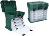 MIKADO Total Fishing Transportbehälter Box für Zubehör 27,5x17x26cm - Angeln Werkstatt Multifunktional, (1-St) Bild 1