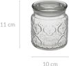 5five Glasbehälter mit Deckel DOLCE 450 ml Bild 1