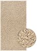 vidaXL Teppich ZIZUR 100x200 cm Jute-Optik Indoor und Outdoor 4006161 Bild 2