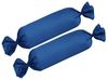 TRAUMSCHLAF Kissenbezüge Edel-Linon 2-er Pack mit Reißverschluss, (2 Stück) Bild 2